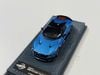 XE MÔ HÌNH FERRARI 12 CILINDRI BLUE,TỶ LỆ 1/64 ZD MODEL