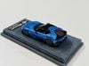 XE MÔ HÌNH FERRARI 12 CILINDRI BLUE,TỶ LỆ 1/64 ZD MODEL