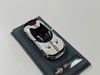 XE MÔ HÌNH FERRARI 12 CILINDRI WHITE,TỶ LỆ 1/64 ZD MODEL