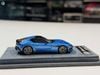 XE MÔ HÌNH FERRARI 12 CILINDRI BLUE,TỶ LỆ 1/64 ZD MODEL