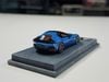 XE MÔ HÌNH FERRARI 12 CILINDRI BLUE,TỶ LỆ 1/64 ZD MODEL