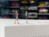 MÔ HÌNH NHÂN VẬT FIGURE FEMALE CEO DUE,TỶ LỆ 1/64 WT MINIFACTORY
