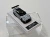 XE MÔ HÌNH NISSAN GT-R R35 LIBERTY WALK GREY,TỶ LỆ 1/64 RR MODEL