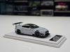 XE MÔ HÌNH NISSAN GT-R R35 LIBERTY WALK GREY,TỶ LỆ 1/64 RR MODEL
