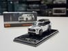 XE MÔ HÌNH TOYOTA SEQUOIA TRD PRO WHITE,TỶ LỆ 1/64 GCD