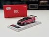 XE MÔ HÌNH NISSAN GT-R R35 LIBERTY WALK PINK,TỶ LỆ 1/64 RR MODEL