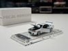 XE MÔ HÌNH NISSAN GT-R R32 WHITE,TỶ LỆ 1/64 FOCAL HORIZON