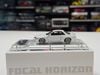 XE MÔ HÌNH NISSAN GT-R R32 WHITE,TỶ LỆ 1/64 FOCAL HORIZON