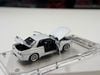 XE MÔ HÌNH NISSAN GT-R R32 WHITE,TỶ LỆ 1/64 FOCAL HORIZON
