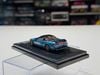 XE MÔ HÌNH HONDA NSX-R (NA2) ICE BLUE,TỶ LỆ 1/64 MOTORHELIX