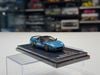 XE MÔ HÌNH HONDA NSX-R (NA2) ICE BLUE,TỶ LỆ 1/64 MOTORHELIX