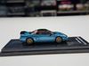 XE MÔ HÌNH HONDA NSX-R (NA2) ICE BLUE,TỶ LỆ 1/64 MOTORHELIX
