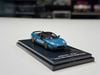 XE MÔ HÌNH HONDA NSX-R (NA2) ICE BLUE,TỶ LỆ 1/64 MOTORHELIX