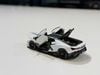 XE MÔ HÌNH LAMBORGHINI REVUELTO WHITE,TỶ LỆ 1/64 HUNGHINH