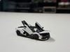 XE MÔ HÌNH LAMBORGHINI REVUELTO WHITE,TỶ LỆ 1/64 HUNGHINH
