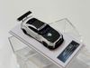 XE MÔ HÌNH NISSAN GT-R R35 LIBERTY WALK WHITE,TỶ LỆ 1/64 RR MODEL