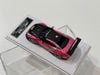 XE MÔ HÌNH NISSAN GT-R R35 LIBERTY WALK PINK,TỶ LỆ 1/64 RR MODEL