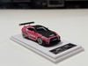XE MÔ HÌNH NISSAN GT-R R35 LIBERTY WALK PINK,TỶ LỆ 1/64 RR MODEL
