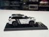 XE MÔ HÌNH TOYOTA SEQUOIA TRD PRO WHITE,TỶ LỆ 1/64 GCD