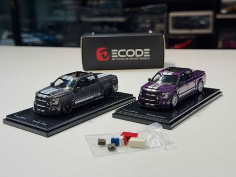  XE MÔ HÌNH FORD SHELBY F150,TỶ LỆ 1/64 FUNNY MODEL 