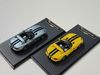 XE MÔ HÌNH DODGE VIPER ROADSTER,TỶ LỆ 1/64 GFCC