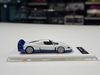 XE MÔ HÌNH MASERATI MC12 WHITE,TỶ LỆ 1/64 YM MODEL