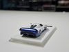XE MÔ HÌNH MASERATI MC12 WHITE,TỶ LỆ 1/64 YM MODEL