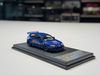 XE MÔ HÌNH HONDA CIVIC EG9 BLUE,TỶ LỆ 1/64 MY MODELCOLLECT