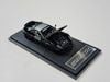 XE MÔ HÌNH FERRARI 599XX EVO BLACK,TỶ LỆ 1/64 RIHNO
