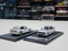 XE MÔ HÌNH BMW E30 SPORT EVOLUTION,TỶ LỆ 1/64 MORTAL