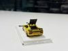 XE MÔ HÌNH LAMBORGHINI DIABLO SV YELLOW,TỶ LỆ 1/64 MICRO TURBO