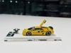 XE MÔ HÌNH LAMBORGHINI DIABLO SV YELLOW,TỶ LỆ 1/64 MICRO TURBO