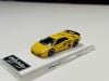 XE MÔ HÌNH LAMBORGHINI DIABLO SV YELLOW,TỶ LỆ 1/64 MICRO TURBO