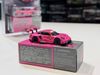 XE MÔ HÌNH PORSCHE 911 GT3 R #77,TỶ LỆ 1/64 MINIGT