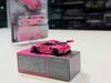 XE MÔ HÌNH PORSCHE 911 GT3 R #77,TỶ LỆ 1/64 MINIGT