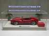 XE MÔ HÌNH FERRARI MONZA SP1 ROSSO CORSA ITALIA STRIPE,TỶ LỆ 1/18 HERMES COLLECTION