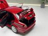 XE MÔ HÌNH MITSUBISHI LANCER EVOLUTION VI GSR WHITE SCOTIA,TỶ LỆ 1/18 MOTORHELIX