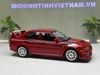 XE MÔ HÌNH MITSUBISHI LANCER EVOLUTION VI GSR WHITE SCOTIA,TỶ LỆ 1/18 MOTORHELIX