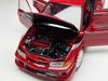 XE MÔ HÌNH MITSUBISHI LANCER EVOLUTION VI GSR WHITE SCOTIA,TỶ LỆ 1/18 MOTORHELIX