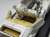XE MÔ HÌNH MERCEDES BENZ 500K TYP SPECIALROADSTER 1936,TỶ LỆ 1/18 MAISTO
