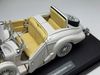 XE MÔ HÌNH MERCEDES BENZ 500K TYP SPECIALROADSTER 1936,TỶ LỆ 1/18 MAISTO