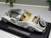 XE MÔ HÌNH MERCEDES BENZ 500K TYP SPECIALROADSTER 1936,TỶ LỆ 1/18 MAISTO