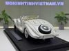 XE MÔ HÌNH MERCEDES BENZ 500K TYP SPECIALROADSTER 1936,TỶ LỆ 1/18 MAISTO