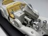 XE MÔ HÌNH MERCEDES BENZ 500K TYP SPECIALROADSTER 1936,TỶ LỆ 1/18 MAISTO