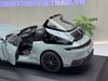 XE MÔ HÌNH PORSCHE 911 TARGA 4 GTS (992.2) BLUE,TỶ LỆ 1/18 MAISTO