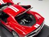 XE MÔ HÌNH FERRARI 296 ASSETTO FIORANO,TỶ LỆ 1/18 BBURAGO