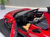 XE MÔ HÌNH FERRARI SF90 SPYDER ROSSO CORSA,TỶ LỆ 1/18 BBURAGO