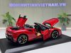 XE MÔ HÌNH FERRARI SF90 SPYDER ROSSO CORSA,TỶ LỆ 1/18 BBURAGO