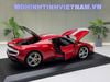 XE MÔ HÌNH FERRARI 296 ASSETTO FIORANO,TỶ LỆ 1/18 BBURAGO