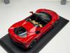 XE MÔ HÌNH FERRARI SF90 SPYDER ROSSO CORSA,TỶ LỆ 1/18 BBURAGO